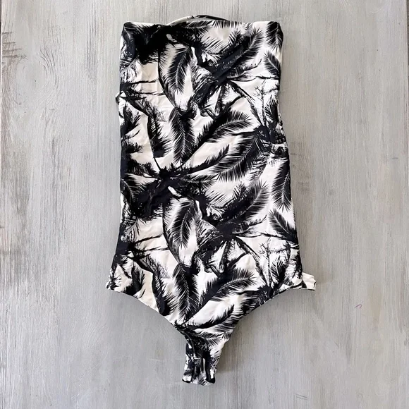 Mikoh Santorini One Piece Bikini Size Small - Picture 1 of 3